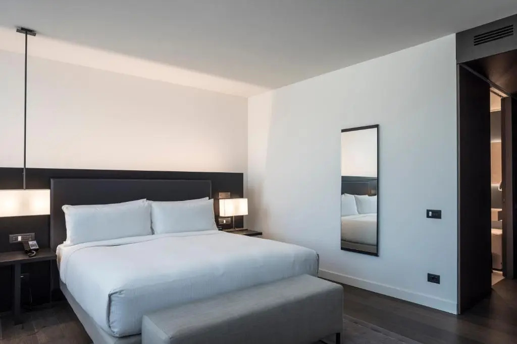 Family Double room (full double bed)
