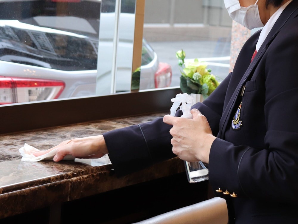 Toyoko Inn Tokyo Higashi-fuchu-eki Kita 사진 23