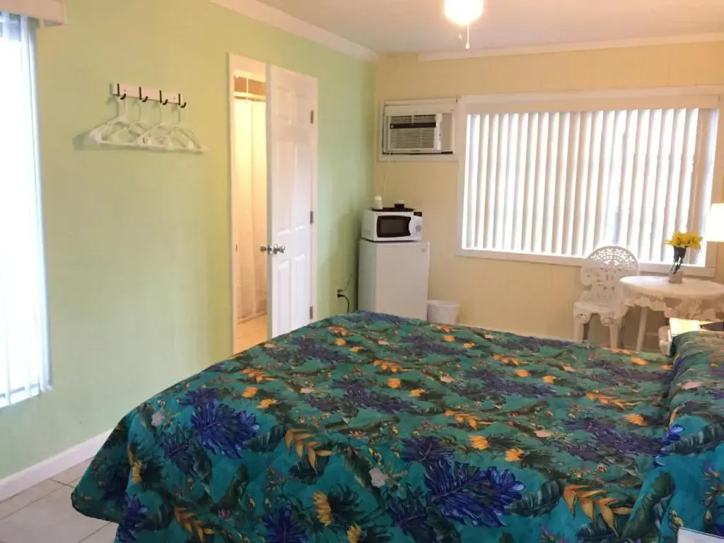 Seafarer Key Largo Resort and Beach - Chambres