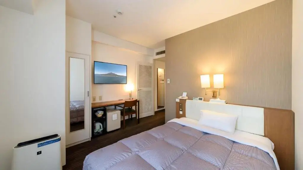 Kagoshima Washington Hotel Plaza - Chambres