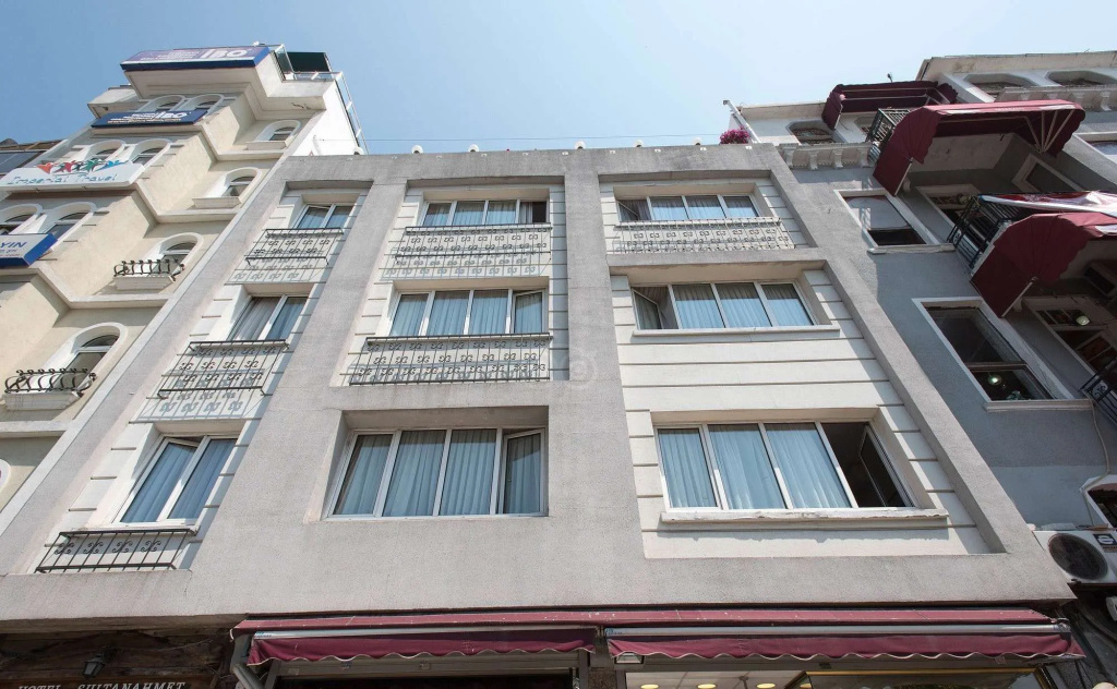 Sultanahmet Hotel — фото