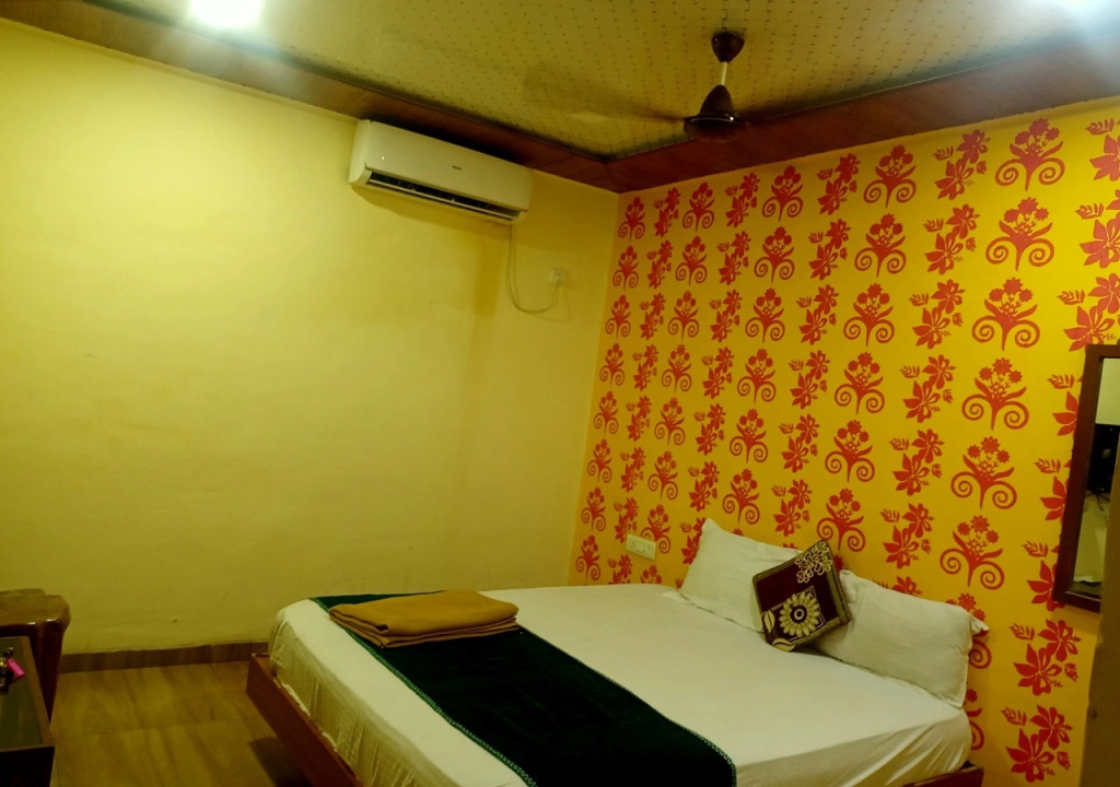 Hotel Geetanjali St Bus Stand Panvel - Général