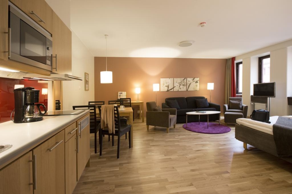 Sky Hotel Apartments - Général
