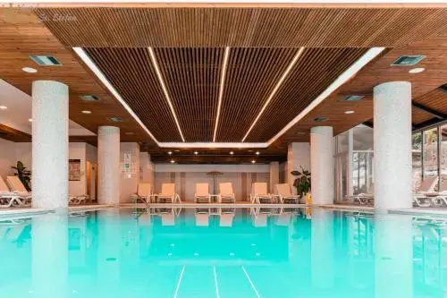 Hotel Tino Sveti Stefan - Général