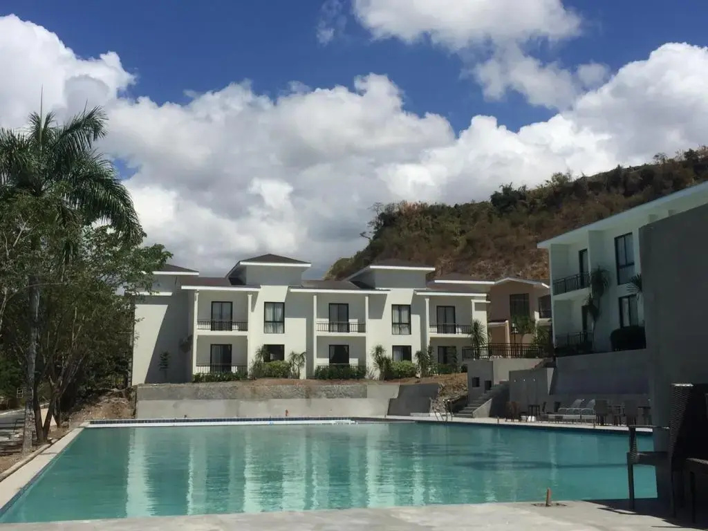 Superior Double room with mountain view (full double bed)