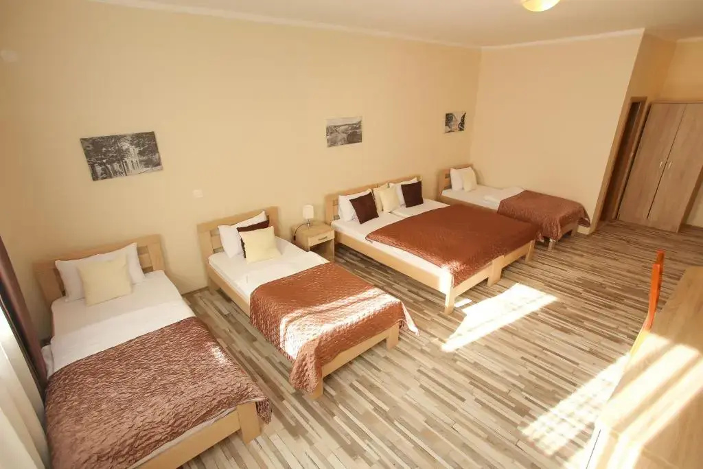 Hotel Hana - Chambres