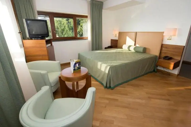 Solofra Palace Hotel Resorts - Chambres