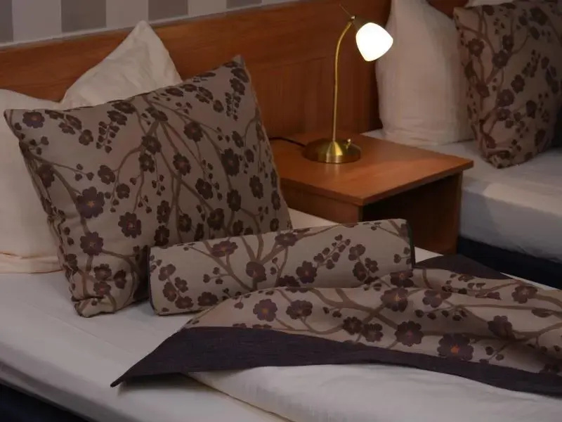 Economy Double room (full double bed)
