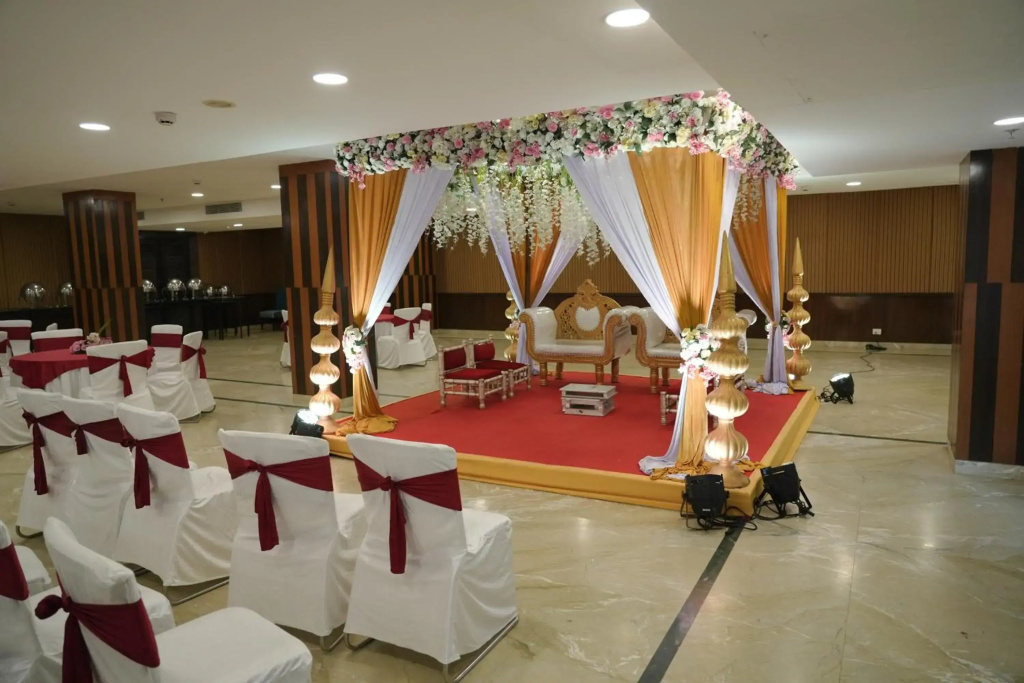 Four Points by Sheraton Vadodara - фото 21
