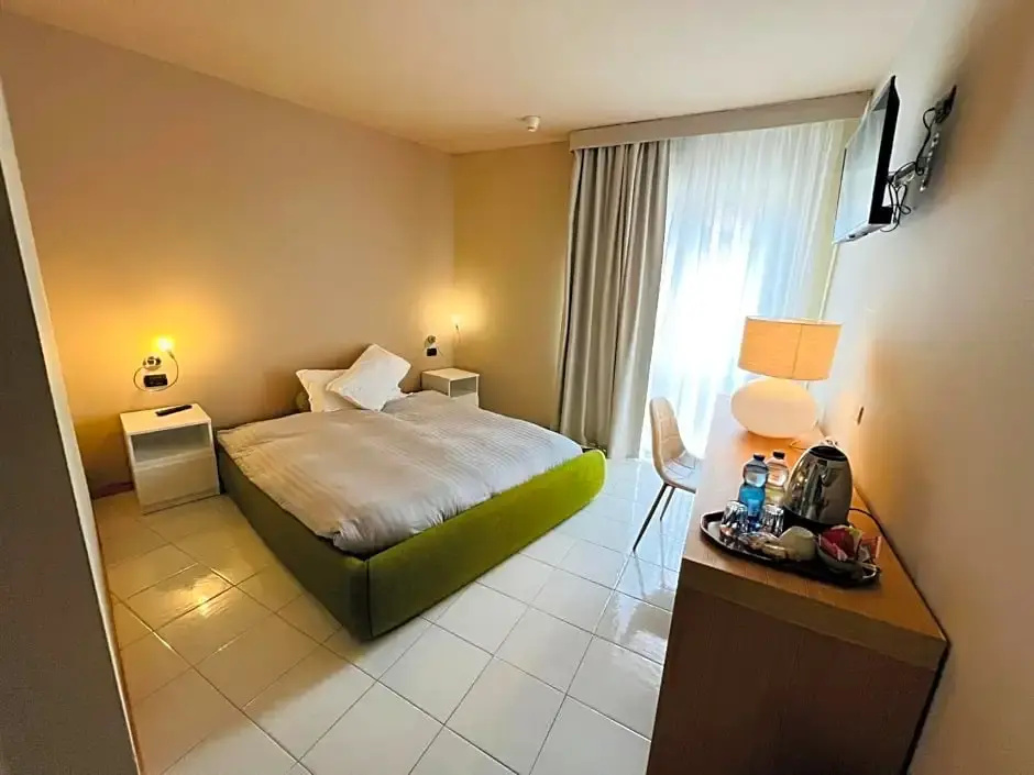 Hotel Santa Caterina - Chambres