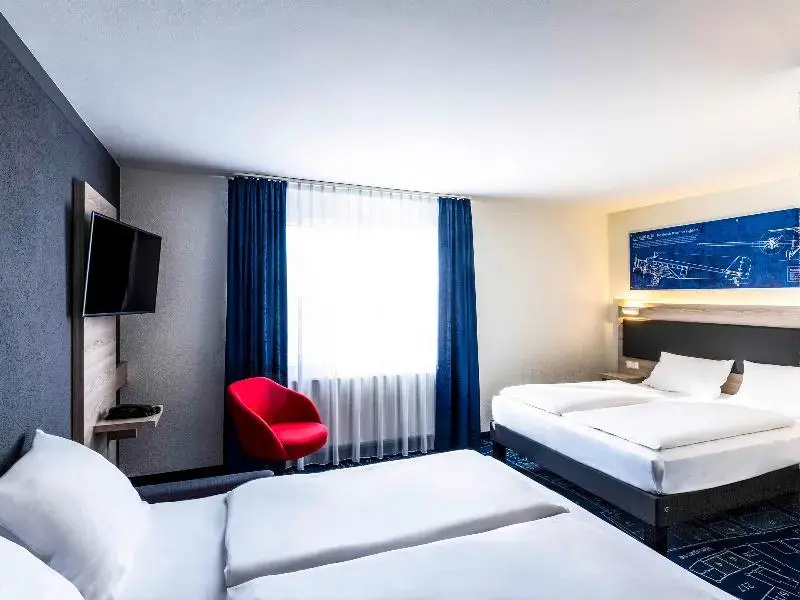 Ibis Styles Filderstadt Stuttgart Messe - Chambres