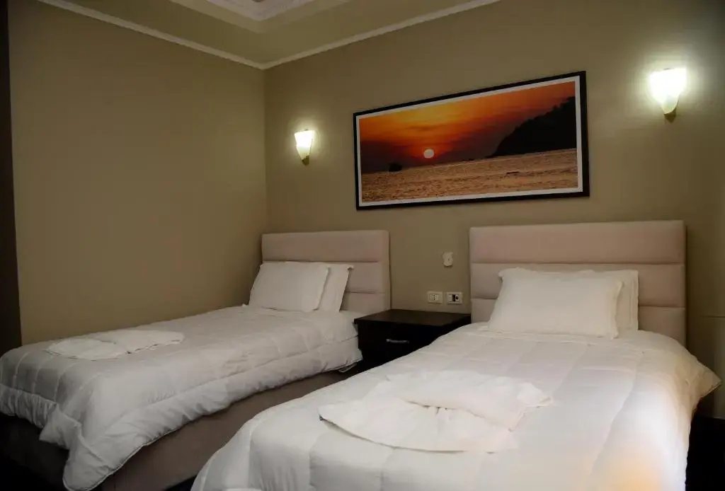Standard Double room (twin beds)