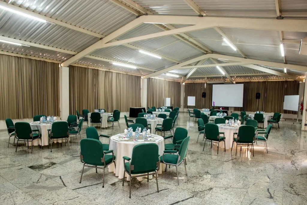 Hotel Golden Park Campinas Viracopos By Nacional Inn - Général