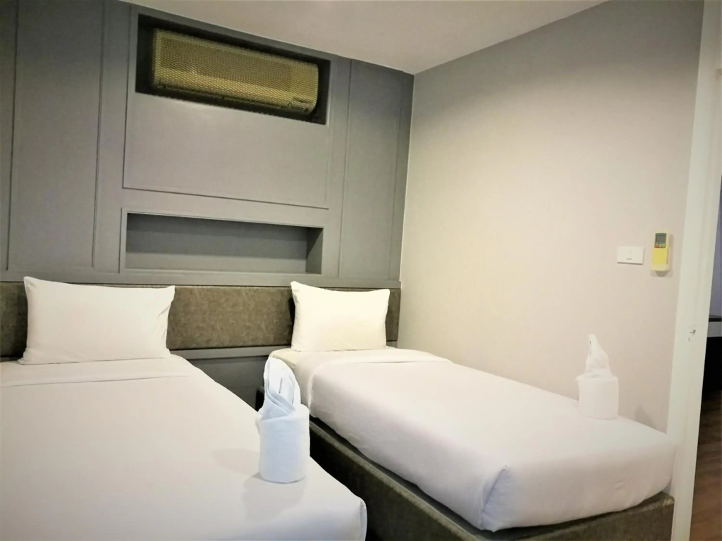 Отель Boss Hotel в Бангкоке