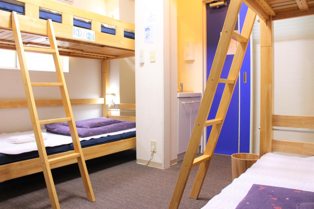 K's House Tokyo - Backpackers Hostel 사진 3