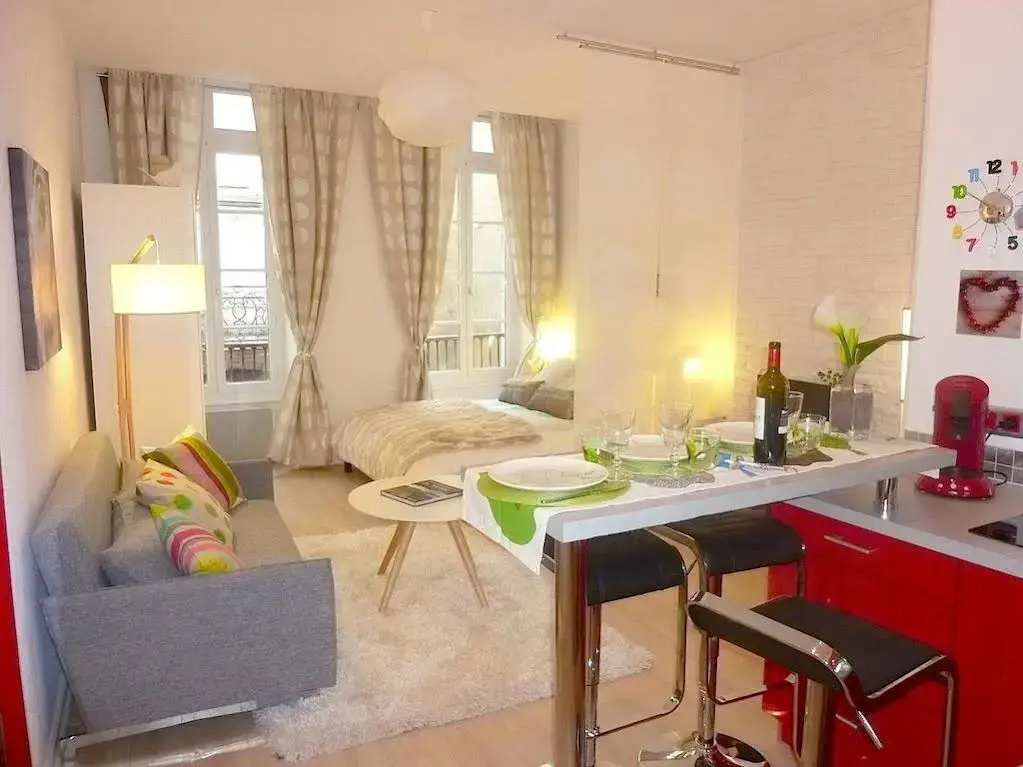 Afficher la photo 6 — Appartement Princesse Camille - Centre Historique