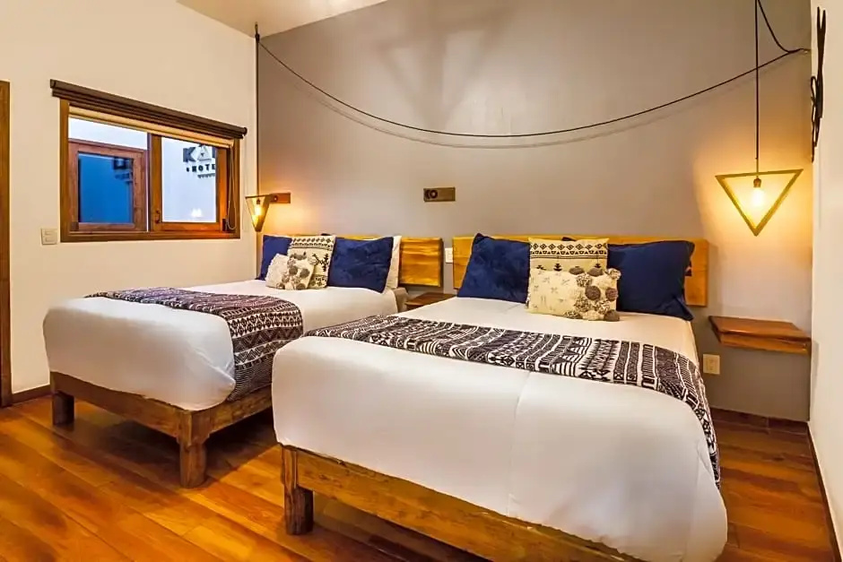 Standard room