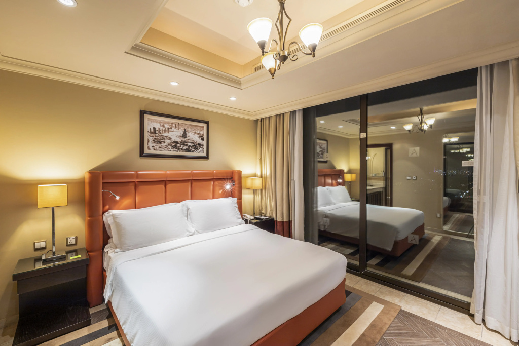 Arjaan by Rotana Hotel – Dubai Media City - Général
