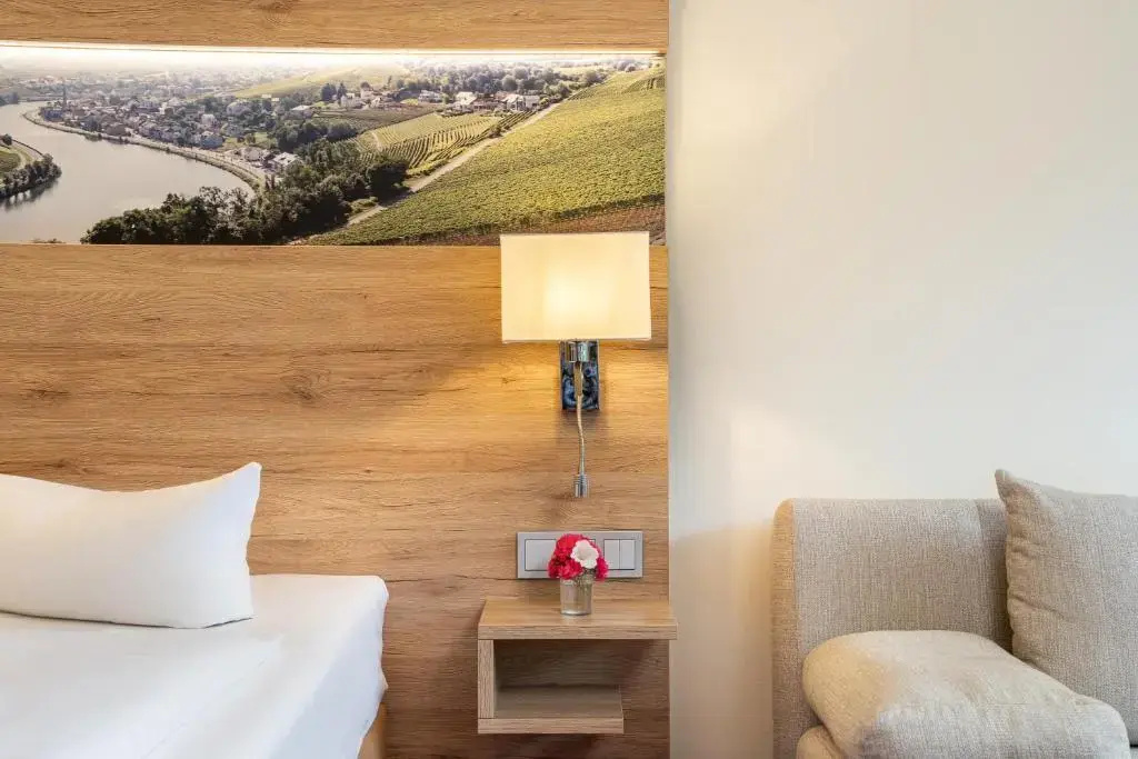 Hotel Moselblick - Chambres