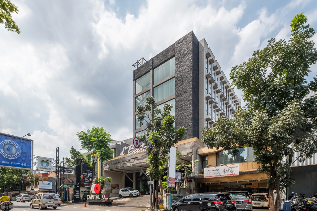 Capital O 991 D'batoe Boutique Hotel