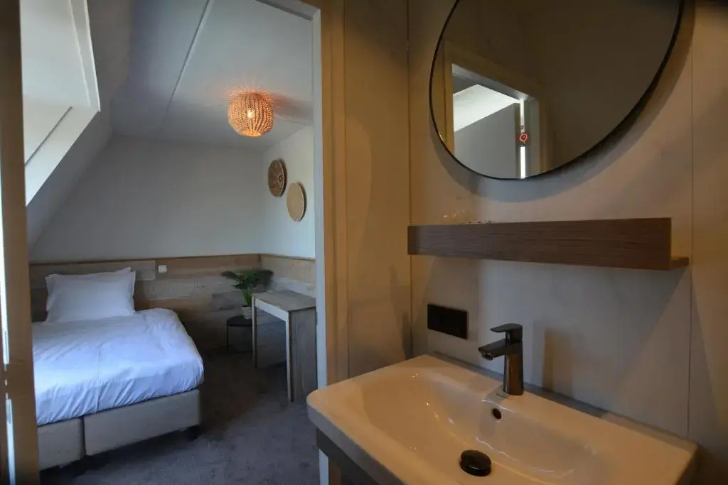 Strandhotel Camperduin - Chambres