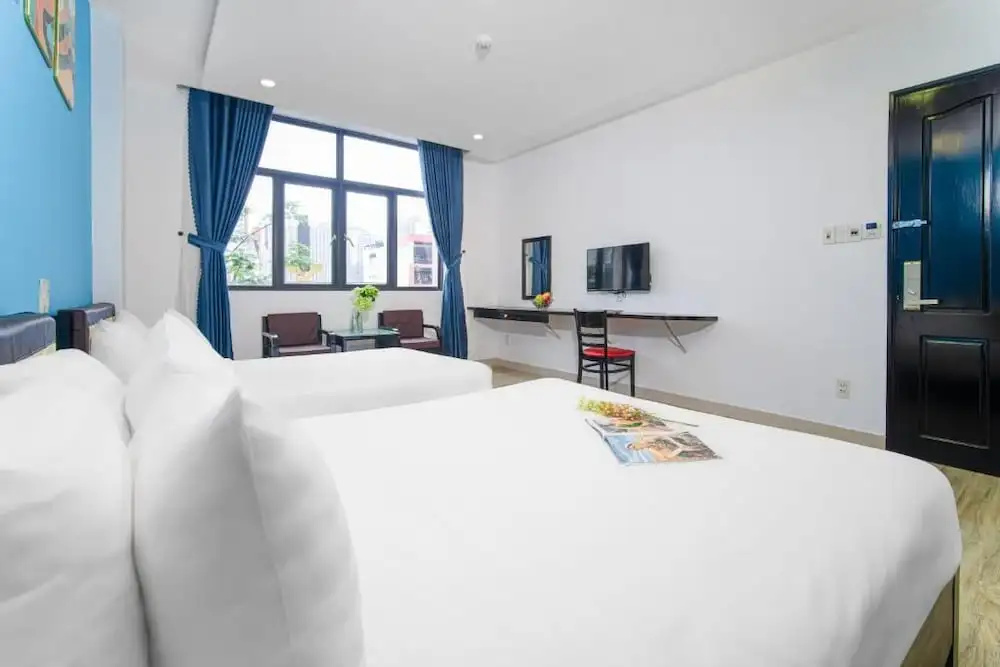 La Maison Da Nang Beach - Chambres