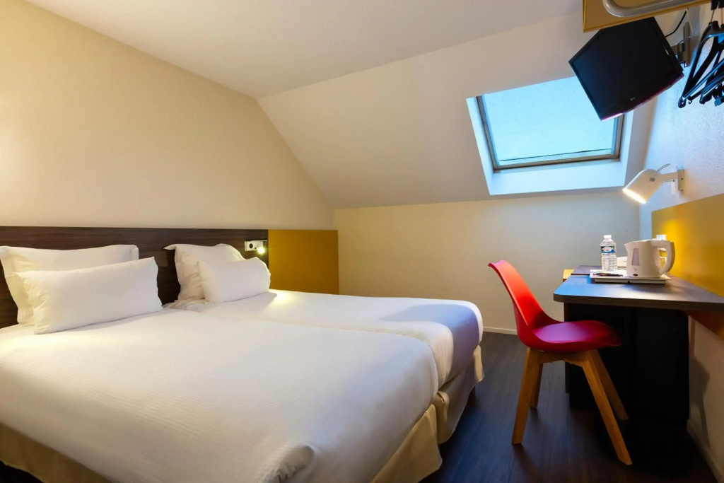 Comfort Hotel Lille Lomme - Général