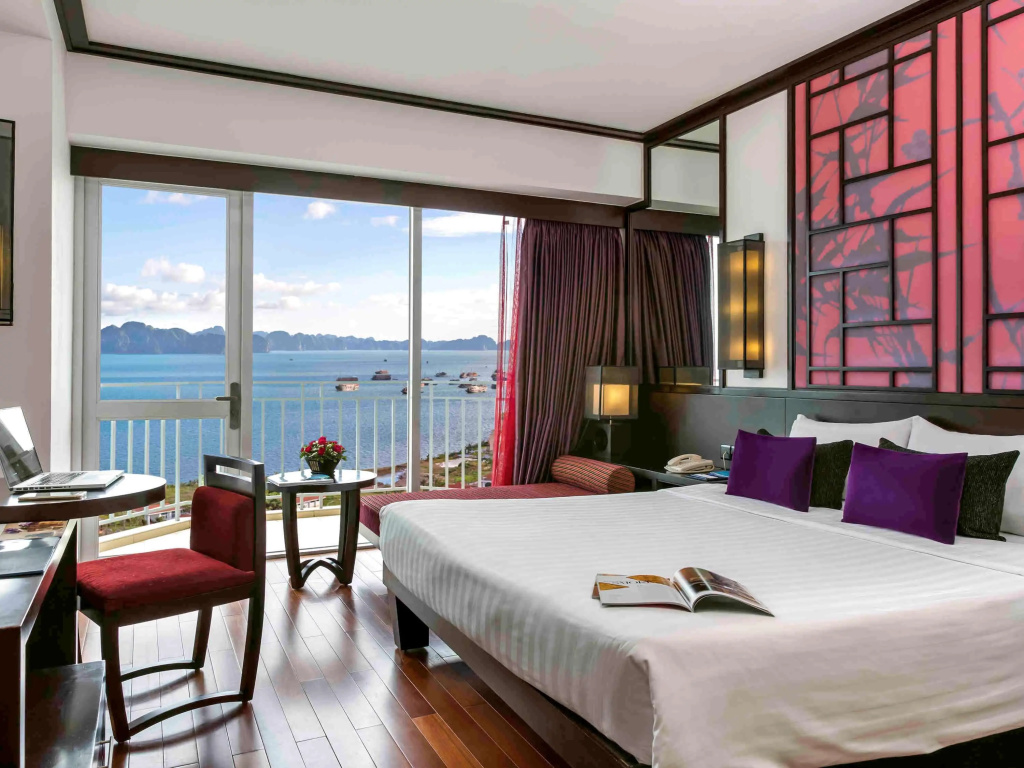 Novotel Ha Long Bay, - Général
