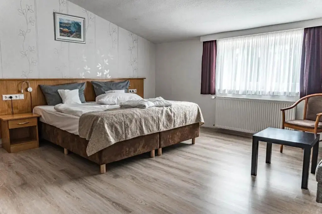 Wellness- & Sporthotel Haus am See - Chambres