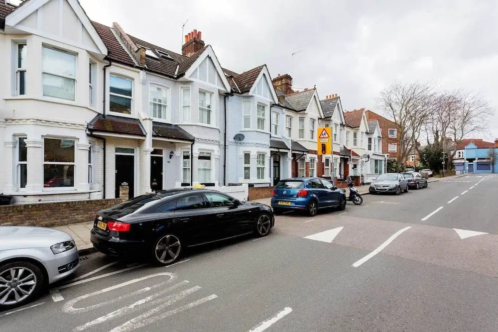 Allfarthing Lane