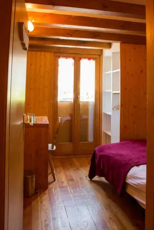Hameau les Clèves - Chambres