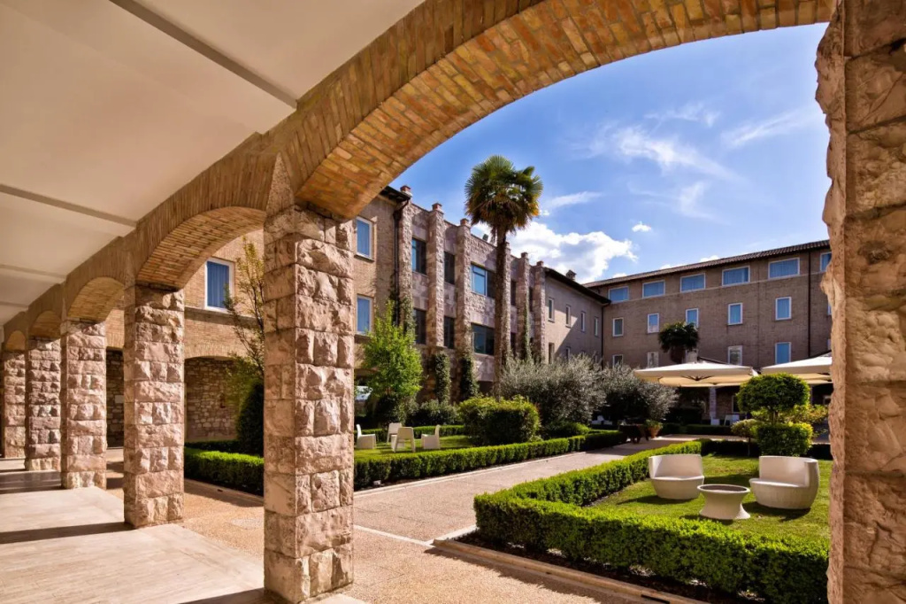 TH Assisi - Hotel Cenacolo - Général