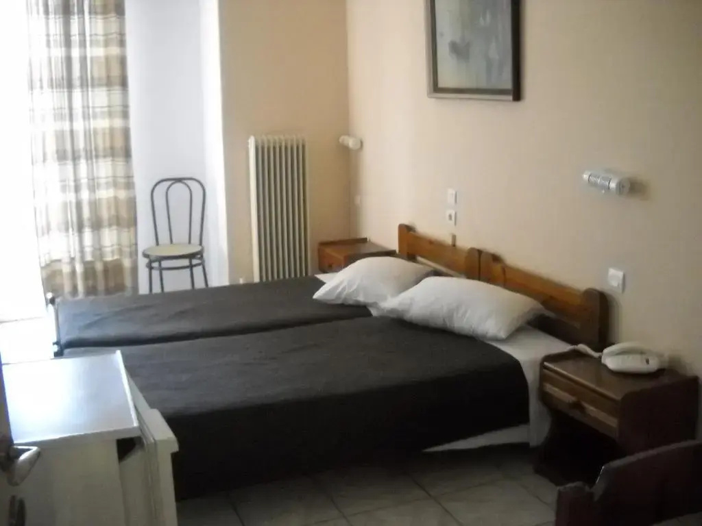 Standard Double room (twin beds)