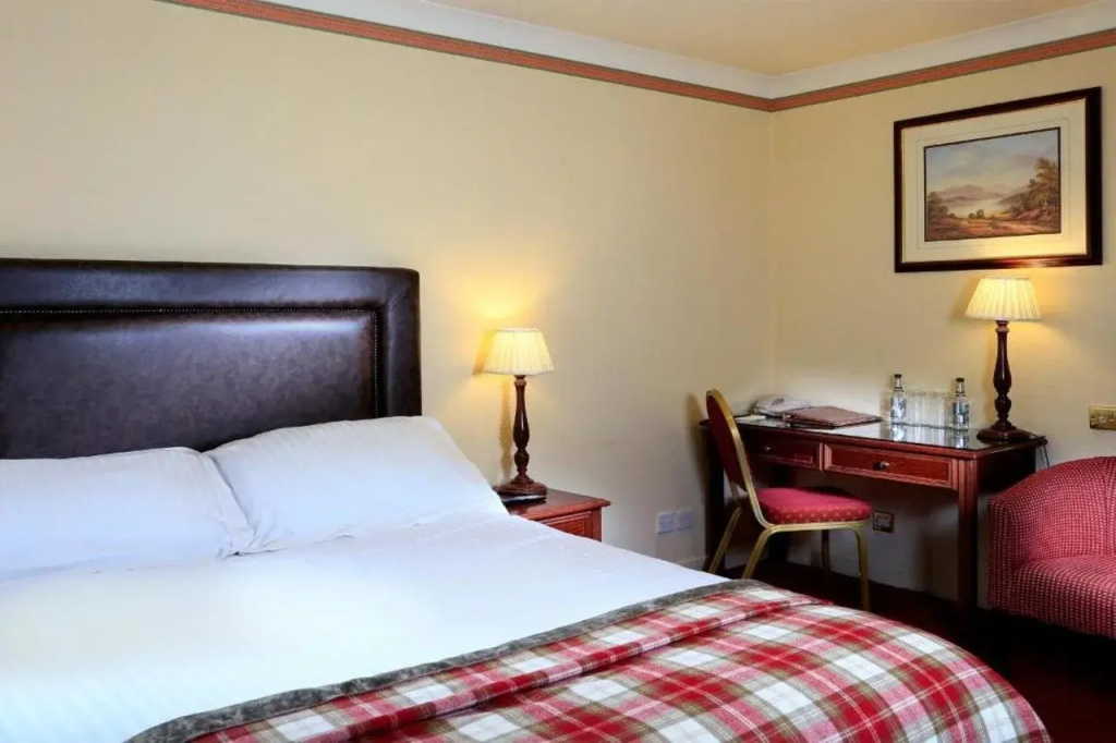 Macdonald Norwood Hall Hotel - Général