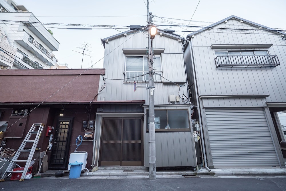 Ikidane House Asakusa Miyabi Annex