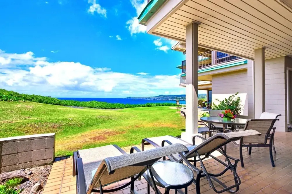 K B M Resorts- Kbv-30g2 Ocean-front 1bd, Expansive Kapalua Ocean Views From Balcony!