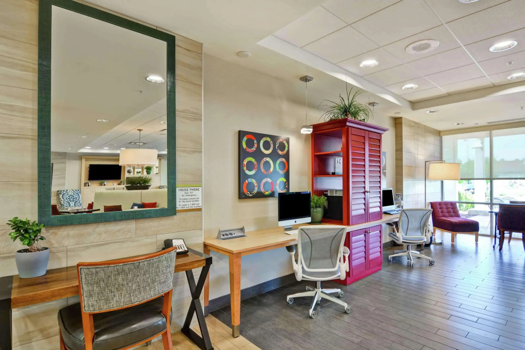 Home2 Suites by Hilton Idaho Falls - фото 20