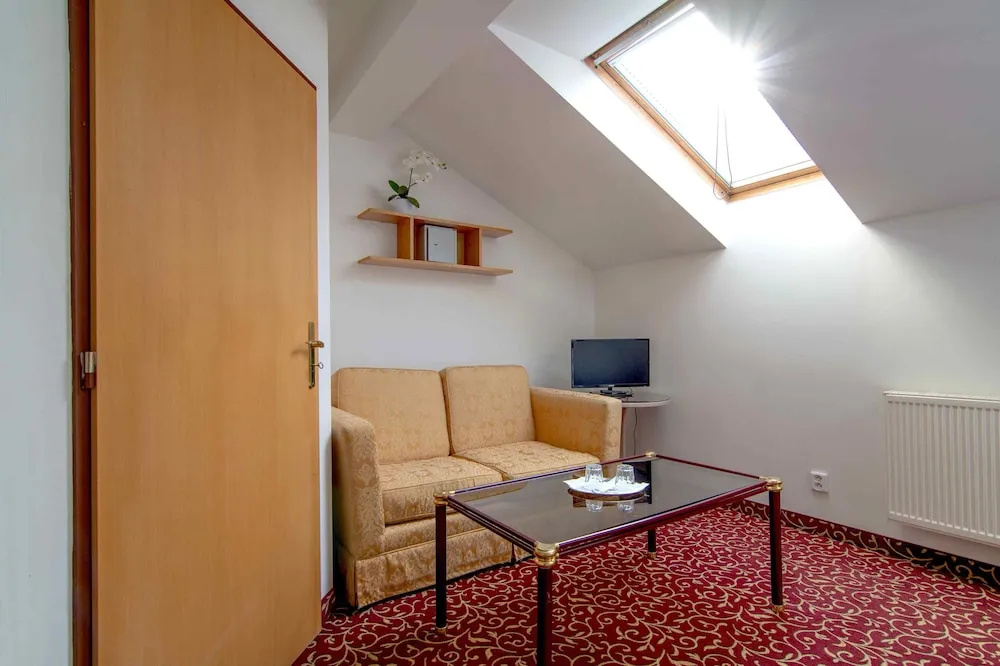Hotel Romania - Chambres