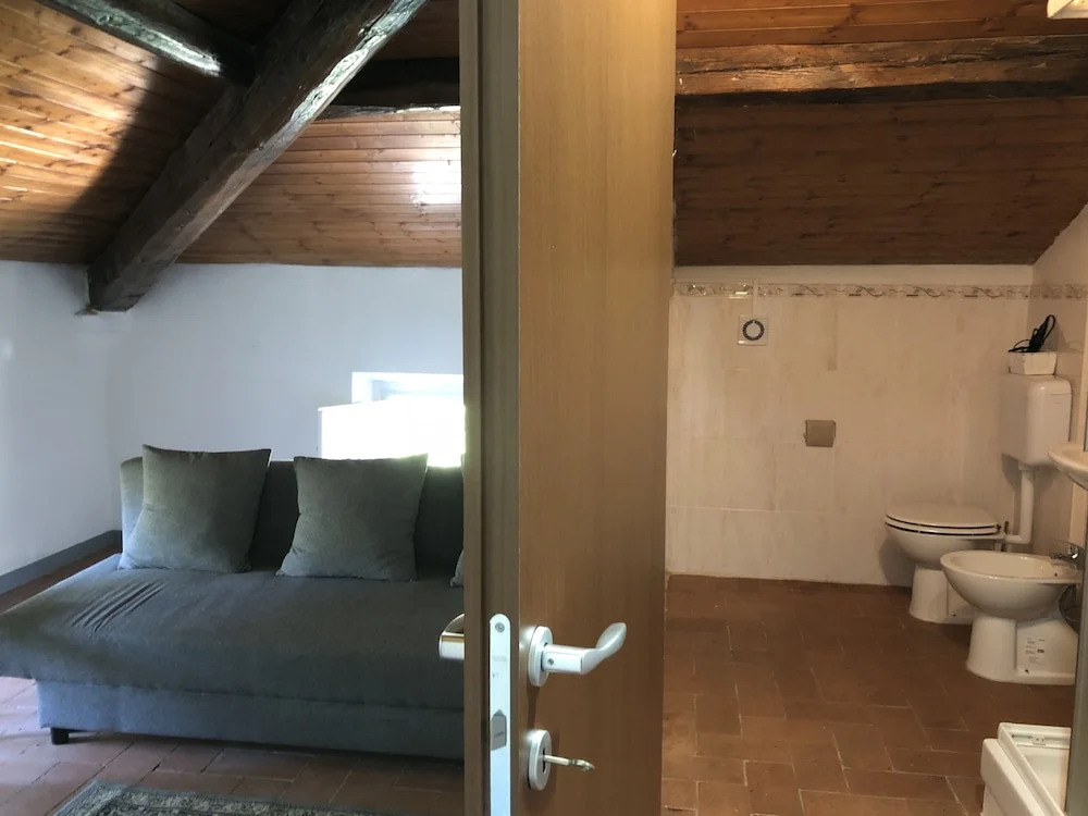 Номер Standard в Relais Puccini