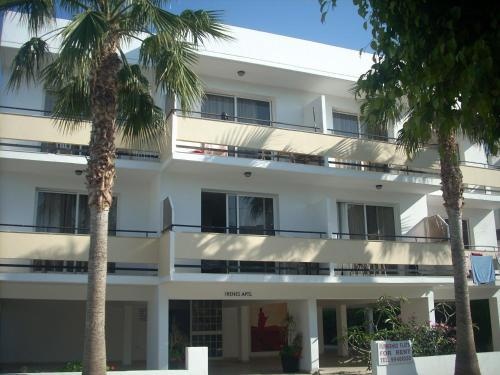 Aparthotel 4 stars Germasogeia
