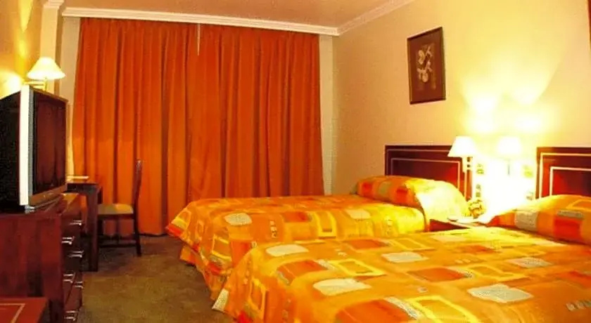 Diego De Almagro Punta Arenas - Chambres