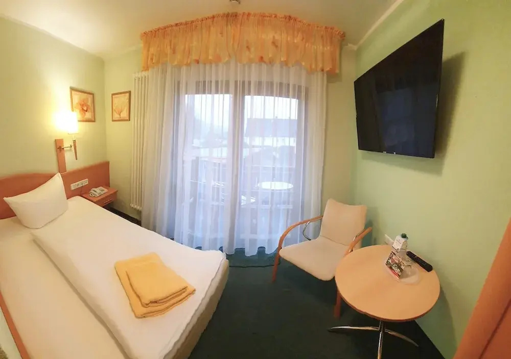 Hotel Elbpromenade - Chambres