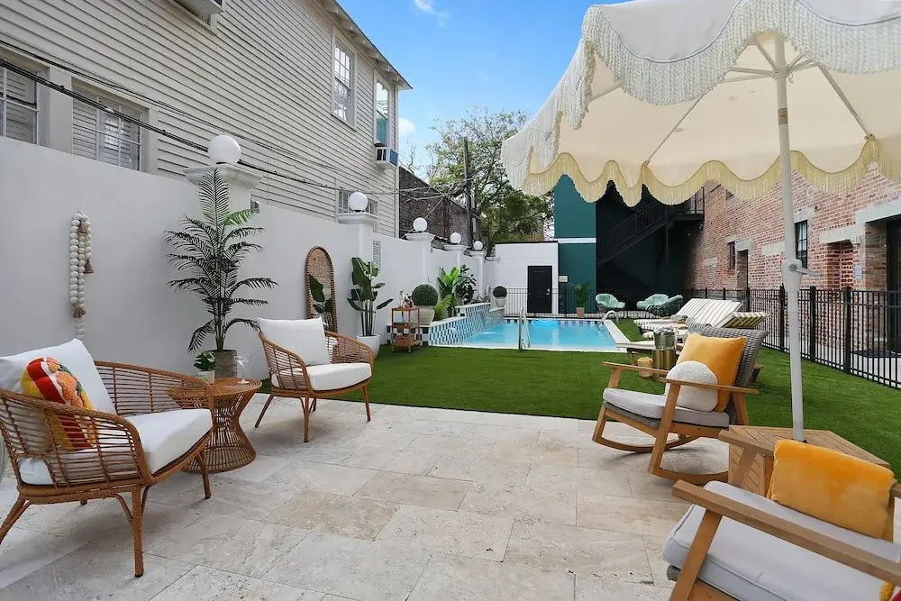 The Gisele - 4BR 3BA for 8 with Pool