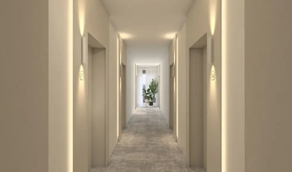 Lobby & Reception