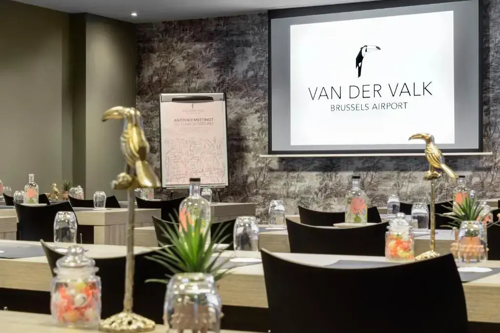 Van Der Valk Hotel Brussels Airport - Général