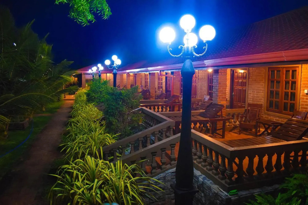Jkab Beach Resort