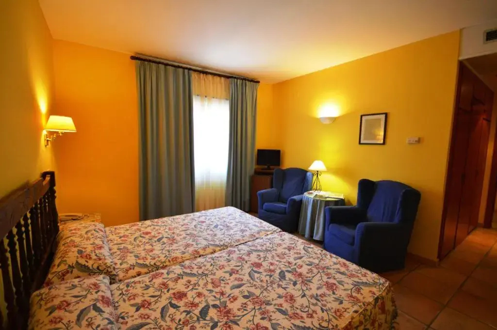 Can Ceret - Chambres