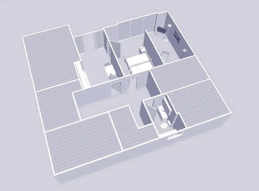 Standard room