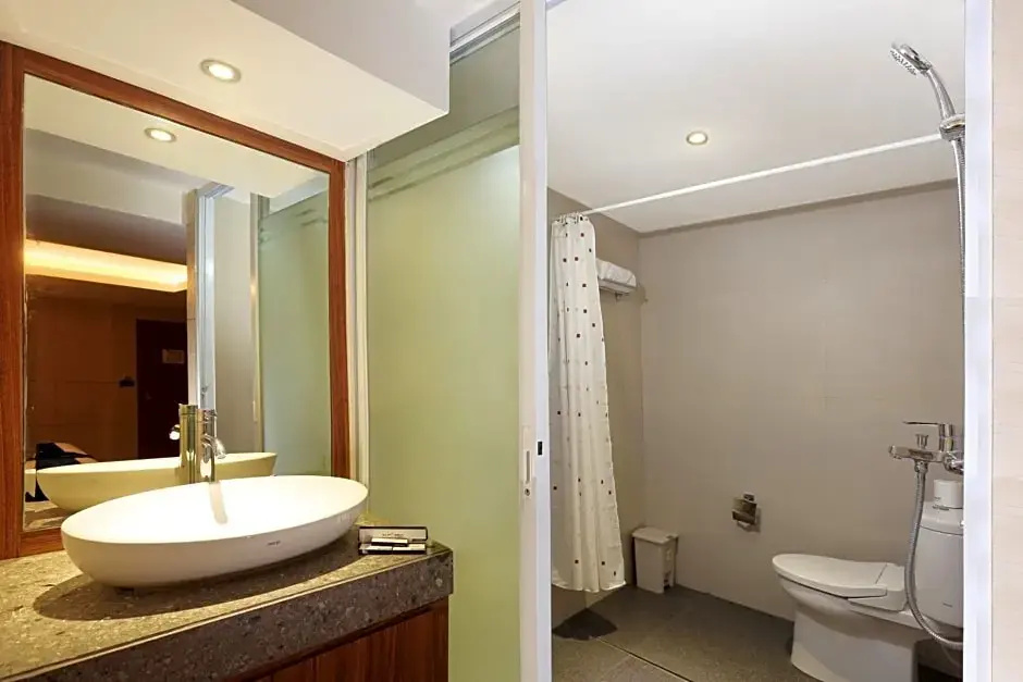 Kutabex Beach Front Hotel - Chambres