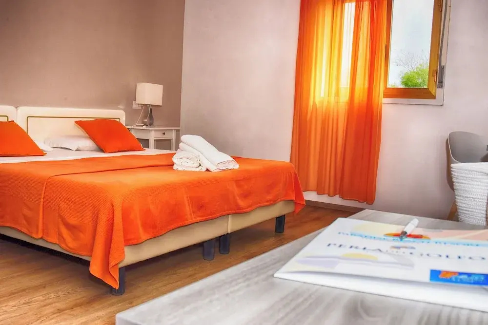 Superior Double room (full double bed)